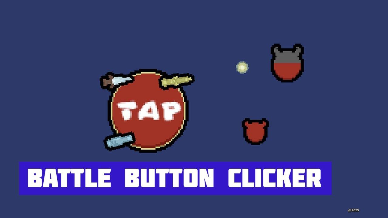 Battle Button Clicker