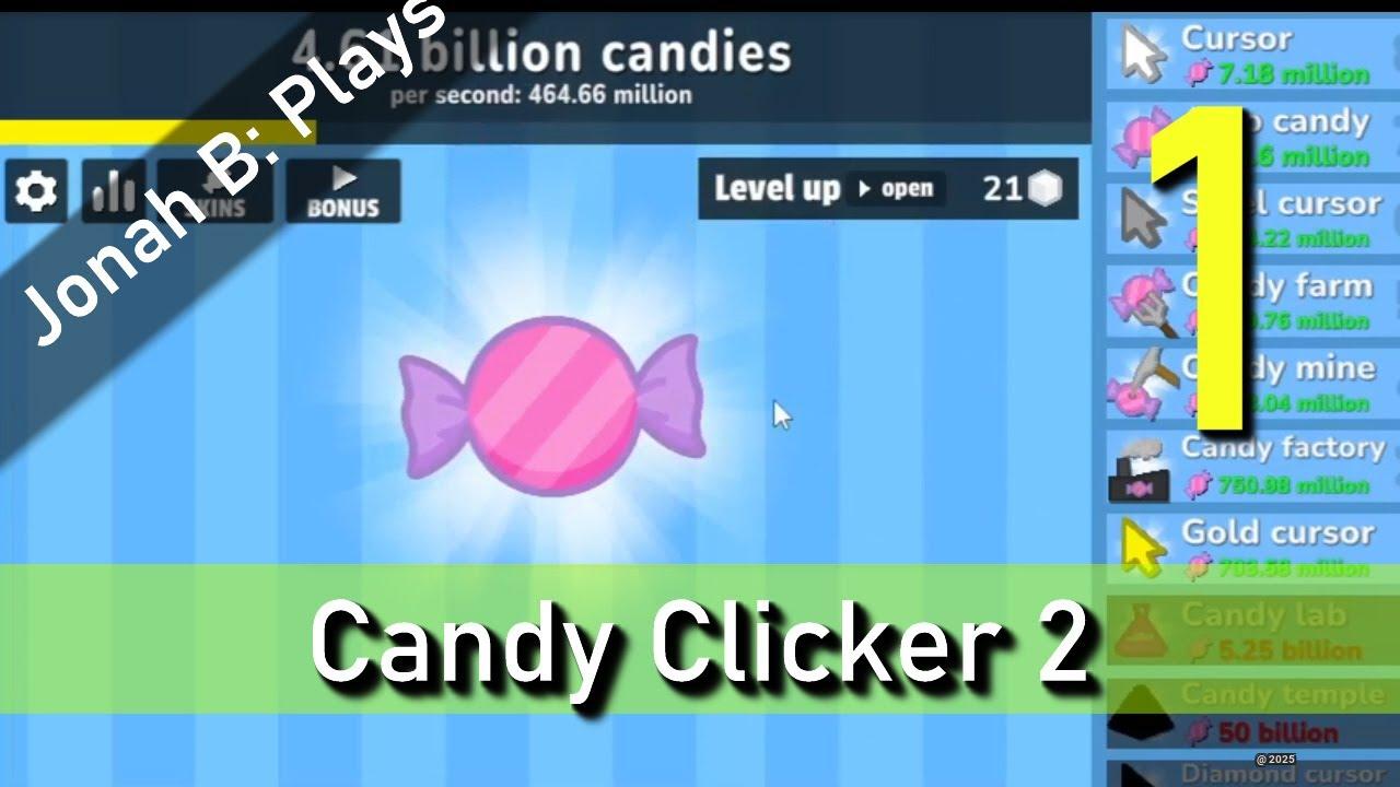 Candy Clicker 2