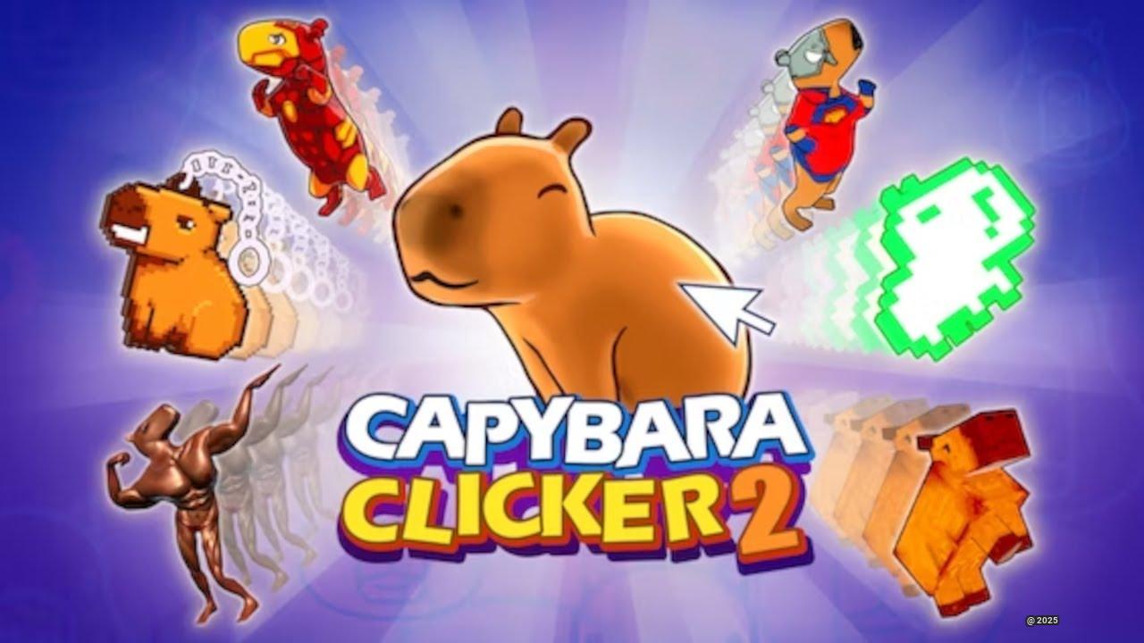 Capy Clicker 2