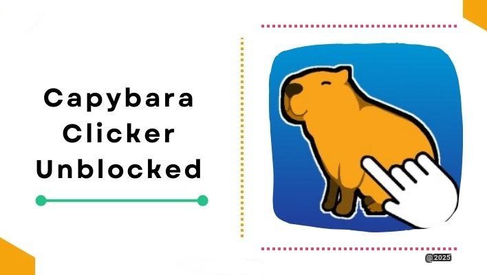 Capybara Clicker Unblocked