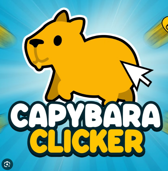 Capybara Clicker