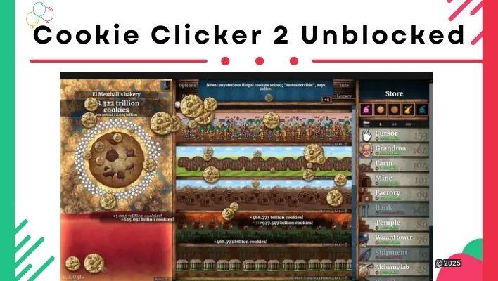 Cookie Clicker 2 Unblocked