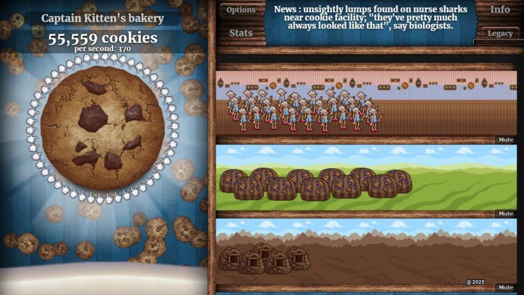 Cookie Clicker Unblocked