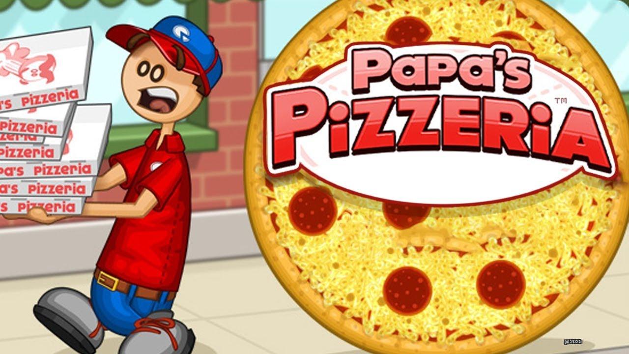 Papa's Pizzeria