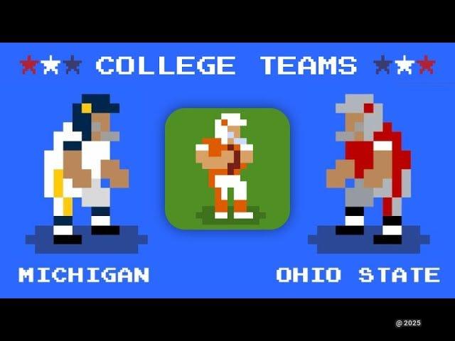 Retro Bowl College