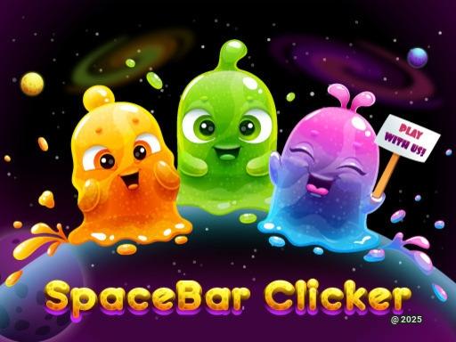 Spacebar Clicker